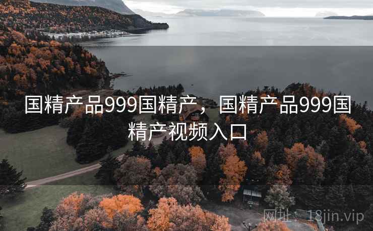 国精产品999国精产,国精产品999国精产视频入口